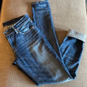 Ralph Lauren Polo jeans!